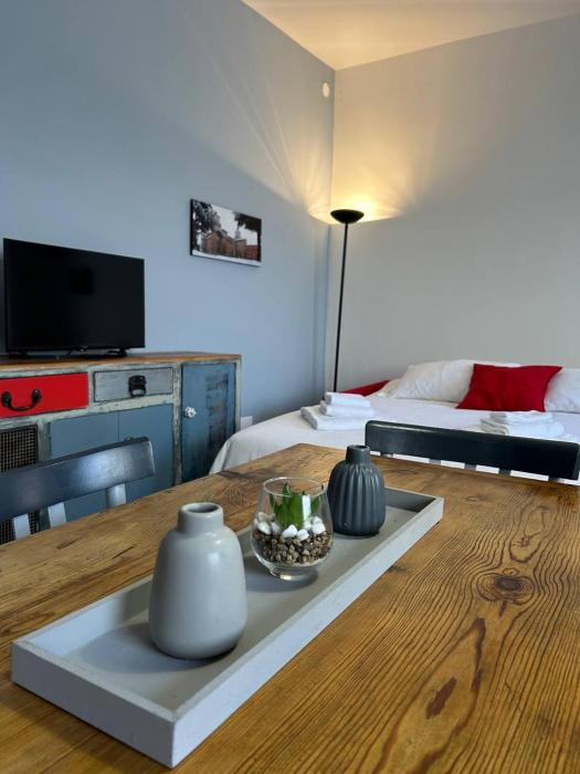 LikeHome Mentessi - 1 Rooms 4 persone