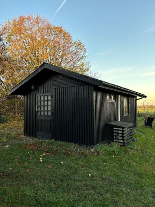 Hyggelig hytte - perfekt til par