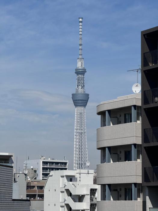 森下駅2分 sky tree view 501