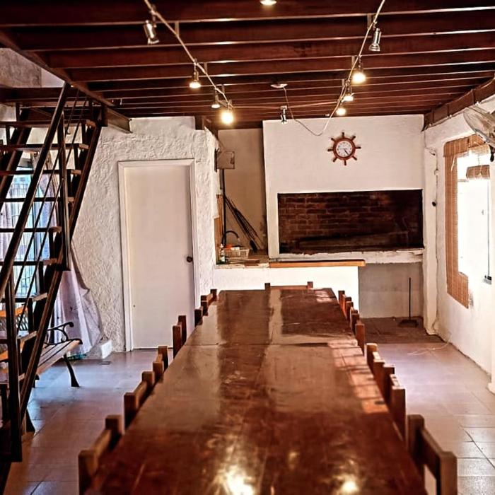 Casa dos dormitorios