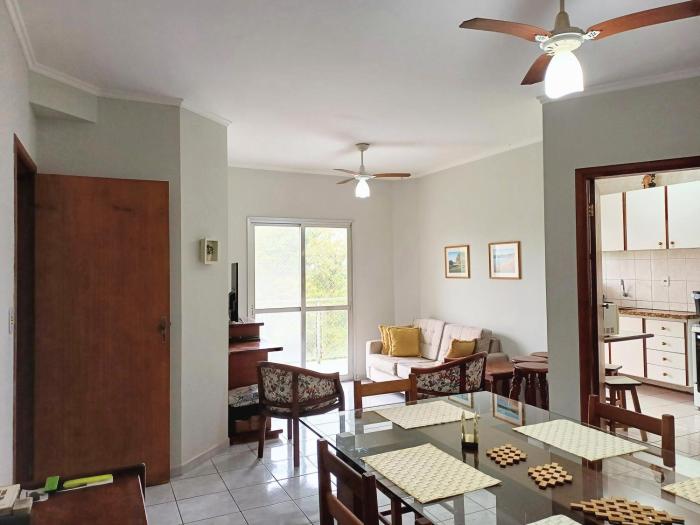 Lindo apartamento no Itaguá Ubatuba
