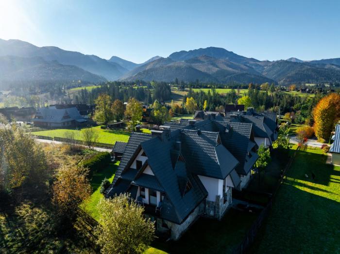 WHY NOT Apartamenty rodzinne PANORAMA,