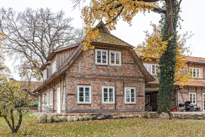 2x Ferienwohnung Hohne-Lachendorf