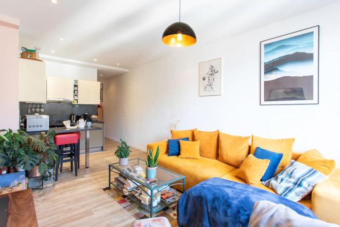 L58 Port Suite 2 BDRS 5mins Old town & Beach Tram