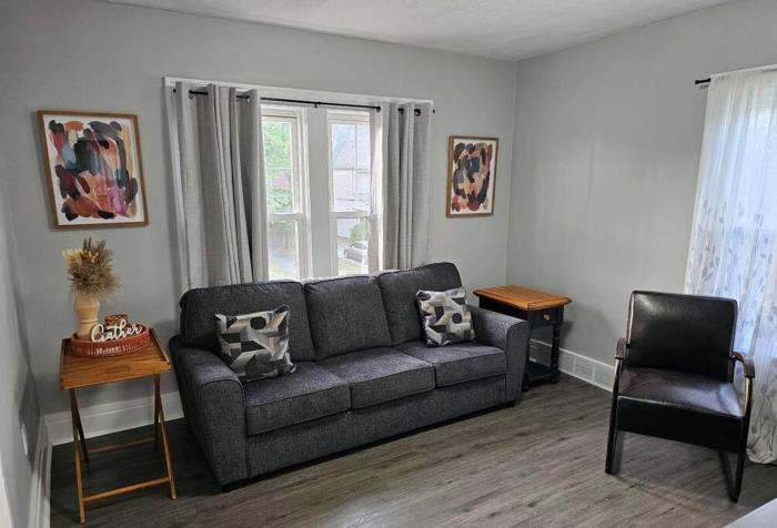 Spacious in the heart of it all