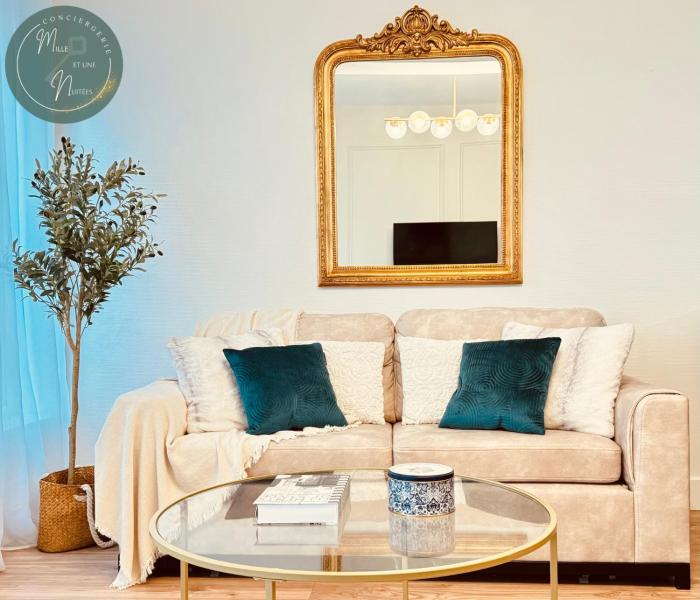 LOlivier - Netflix - Bureau - Proche centre Troyes