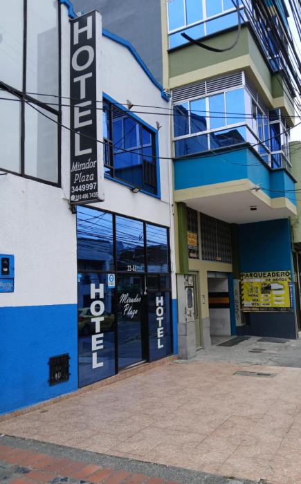 Hotel Mirador Plaza