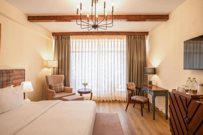 The Panorama Retreat, Manali