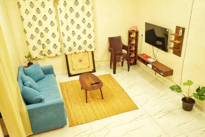 Mama Rose Homestay in Palikarnai