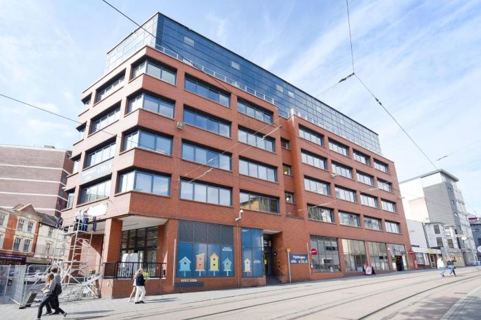 Hydrogen in Nottingham