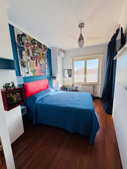 Cubiculla Monte Mario