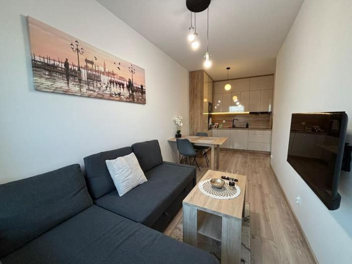 Apartament #CapitalTower 59A FV Parking