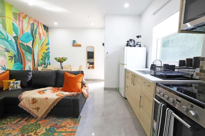 Rooftop Retreat on Ocean Drive with Beach View