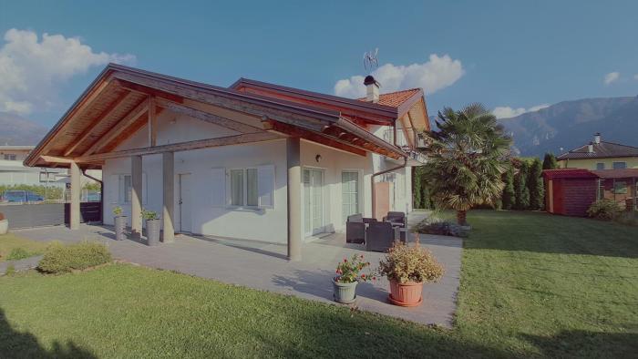 Caldonazzo Domus Lake