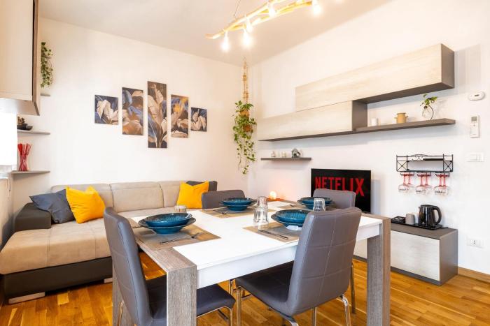 DiffeRent Home - Parcheggio privato