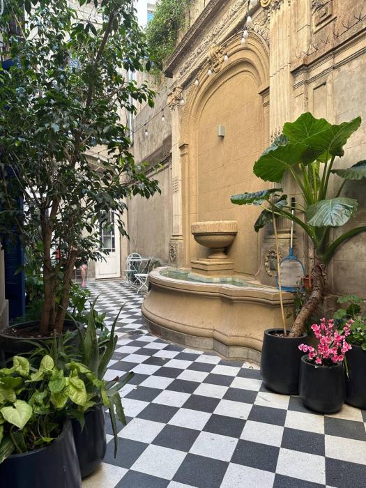 Meridiano Hostel Boutique