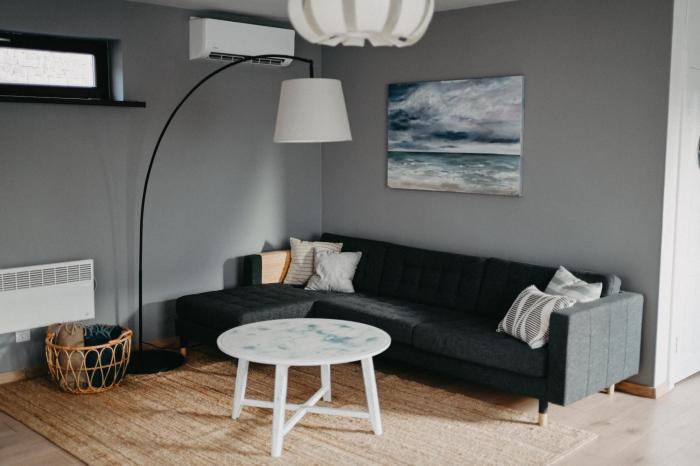 Coastal Family House