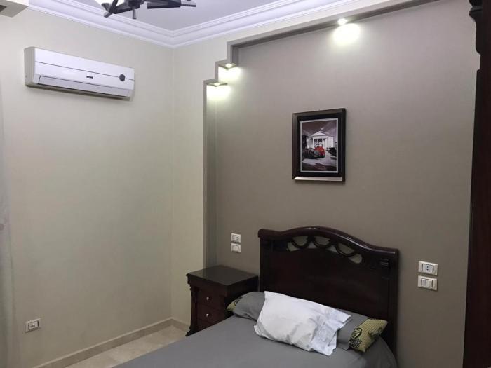 3 Bed Rooms Apartment in New Cairo