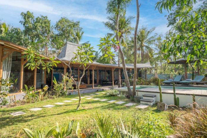 Villa Harimau-Original Joglo style 3B with pool