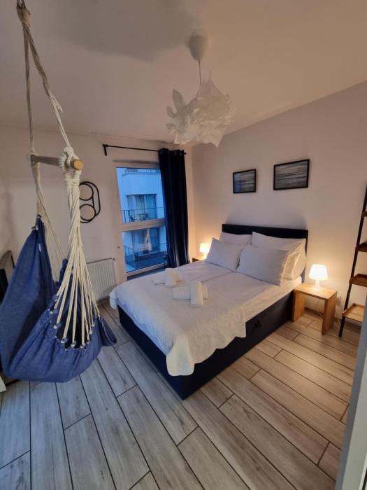 Old Town Blue Apartment