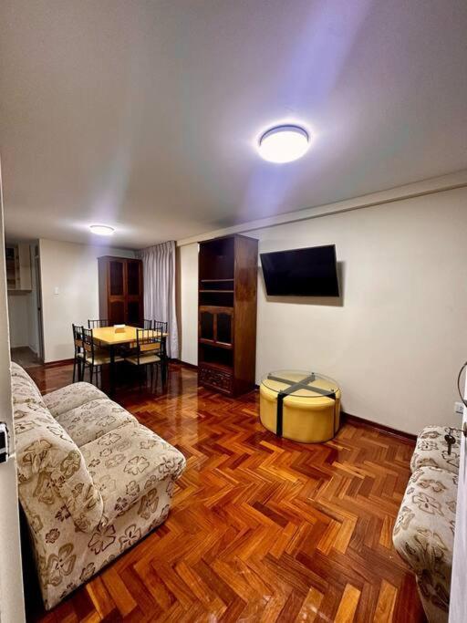 Departamento Óvalo Papal