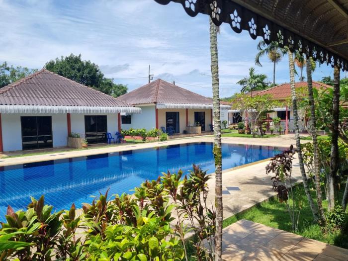 Maikhao Garden Resort