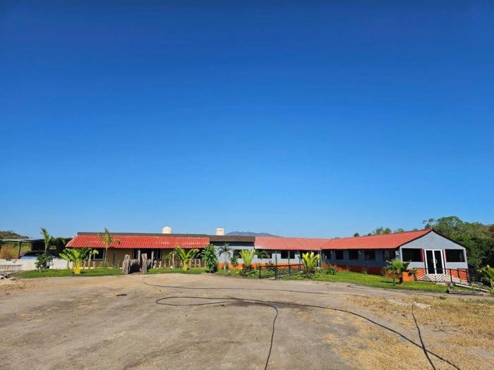 Hermosa casa vacacional