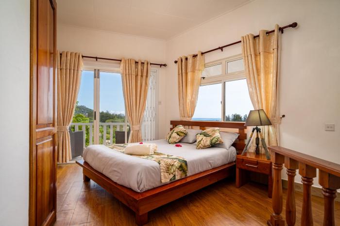 Au Cap Self Catering