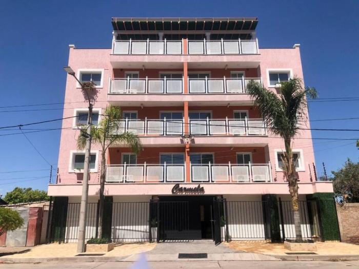 COMPLEJO CARMELA Departamento Amueblado