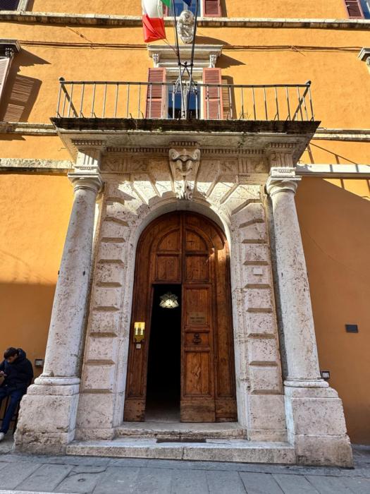 Charming 2-Bedroom Retreat in the Center of Perugia