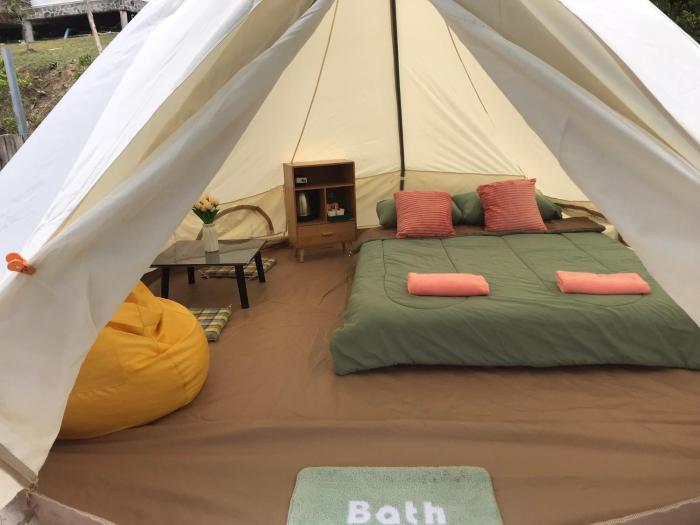 Hangout Khaokho รีสอร์ต G2