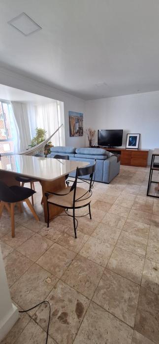 Apto familiar em Salvador