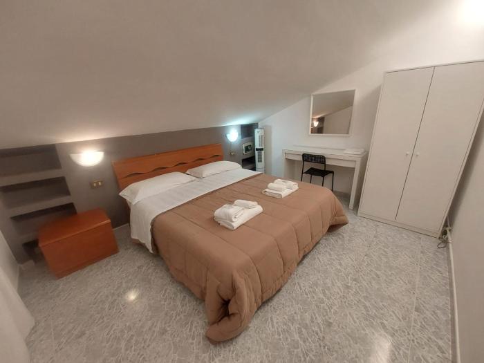 Attico Panoramico - Fiumicino Aeroporto e Fiera