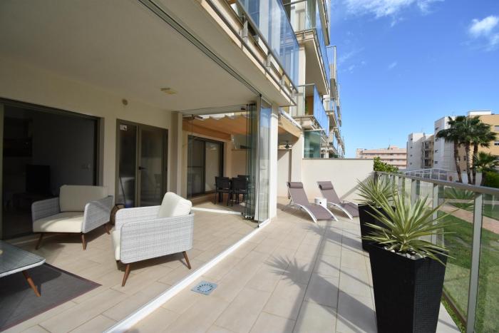 Villamartín Gardens AC2