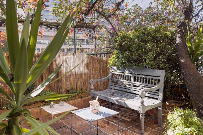 LAtelier - Jardin, 8mn Palais&Plage, spacieux