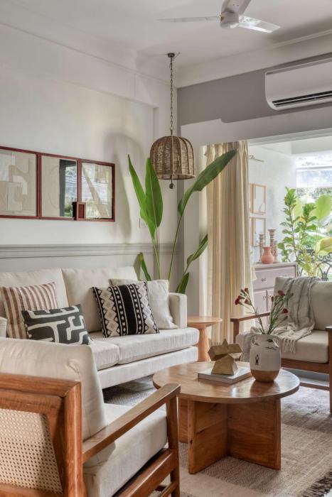 Grandiosa 1 BHK Apartment by tisyastays