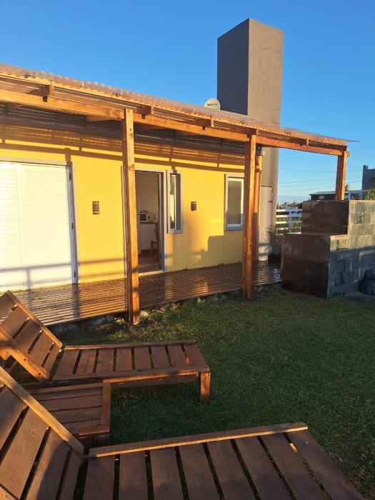 Apartamento vacacional Camet Norte, naturaleza y playa!!