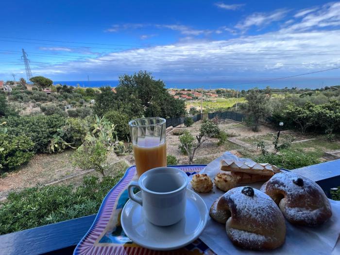 Villa La Terrazza Sul Mare di Trabia - Location fra Palermo e Cefalù