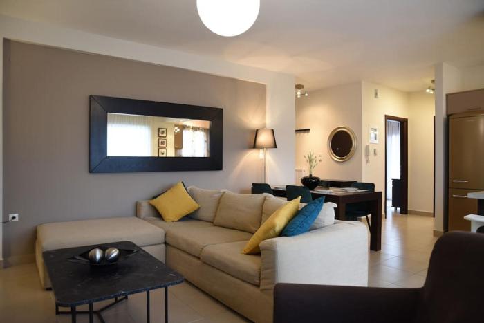 Serenity and Comfort Apartment