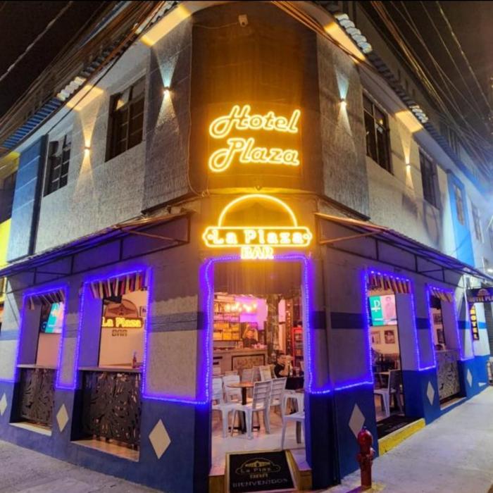 Hotel Plaza