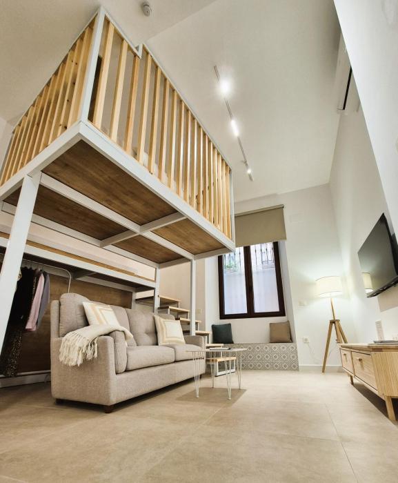 NOVOJAÉN Alojamientos - Edificio vacacional Exclusivo y Tranquilo junto a Catedral