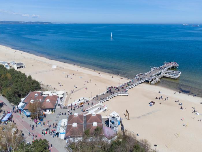 Apartament Sea & Sun Letnica