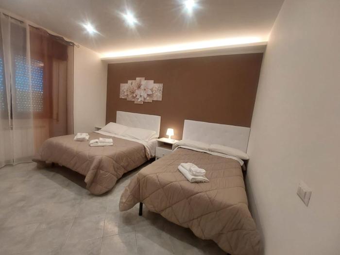 Camera privata con bagno interno