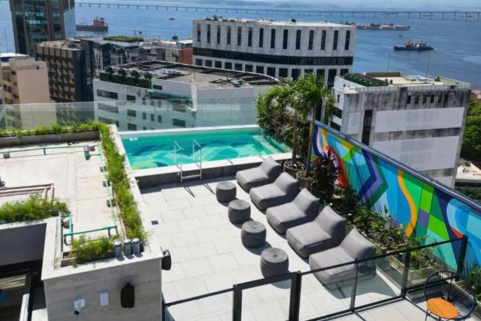 2701 Studio Skylux - Centro - Rio de Janeiro