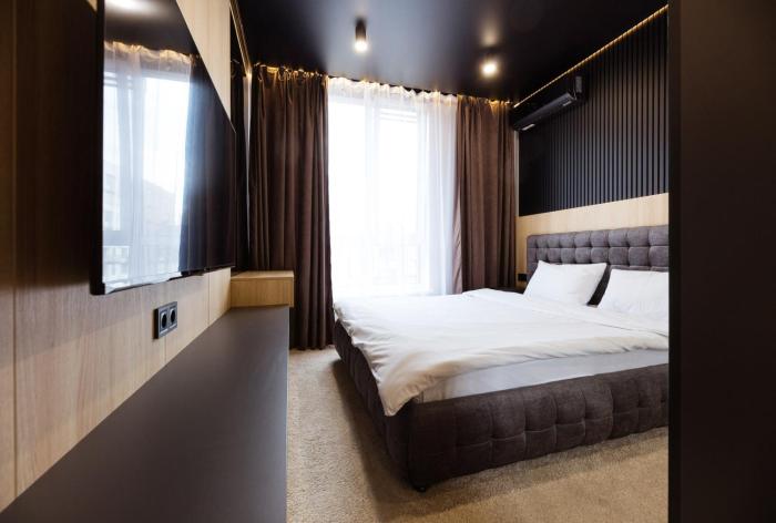 Nyvky Like Home - Файна Таун із сезонним басейном - Кв 175 низький поверх