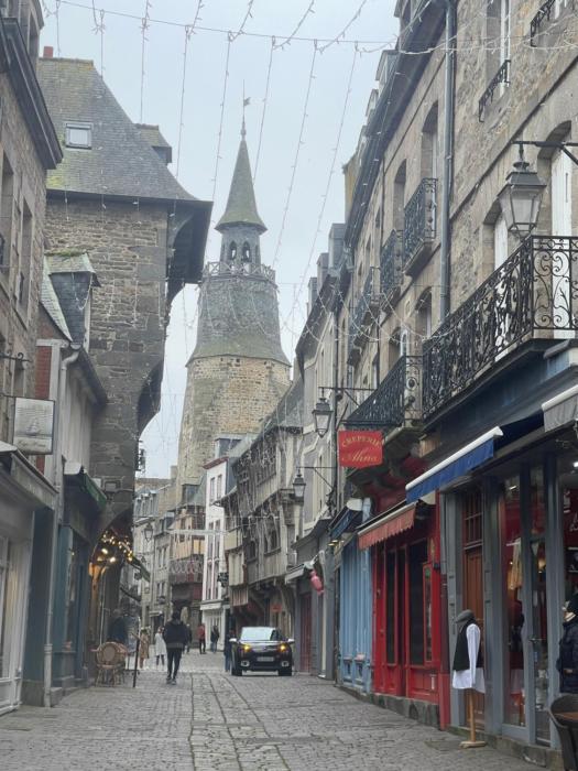 Charmant Appartement à Dinan