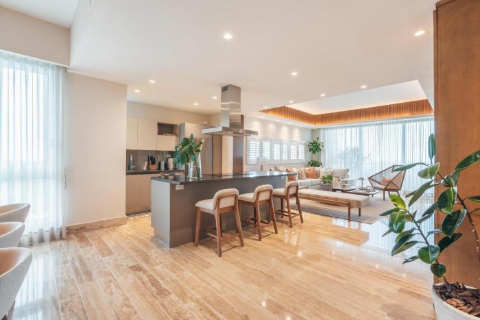 Amazing 3BR apartment in unique tower at Cap cana