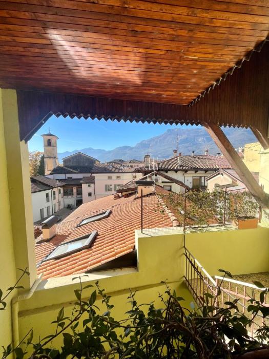 Appartamento sui tetti del centro storico