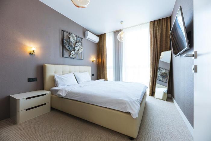 Nyvky Like Home - Файна Таун з басейном - Кв 398