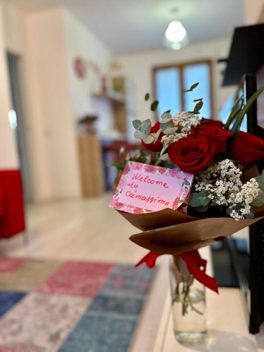 Ca Massima, il cuore a Monza